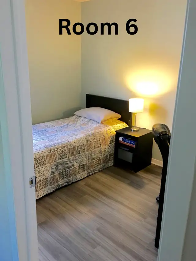Sandy Hill Furnished All-Inclusive Room for Rent (UOttawa)63735891619329121