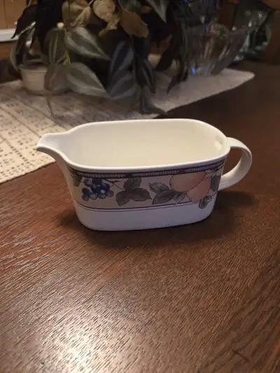 Mikasa Garden Harvest Gravy Boat, View more