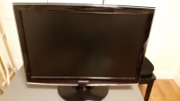 Samsung SyncMaster T240 FULL HD 24" (+ LCD SONY a donner)