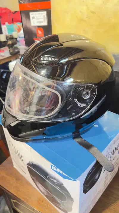 Raider Octane Full Face Snow Helmet, View more