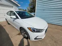 Hyundai Elantra 2017 2.0L Automatic
