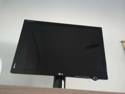 LG Monitor, View more