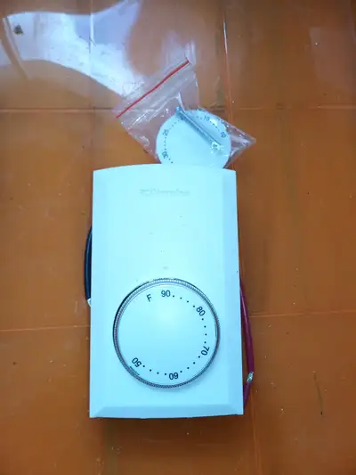 Dimplex TS321W Line Voltage Thermostat, View more