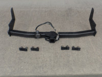 Lincoln Navigator / Ford Expedition trailer hitch, 1997-2002