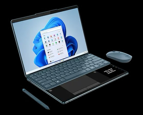 Lenovo YogaBook 9i, Extended Warranty, iPad trade + $ in Laptops in City of Toronto - Image 3