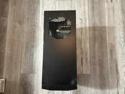 Antec One Big Desktop Computer Case- Read the description, View more