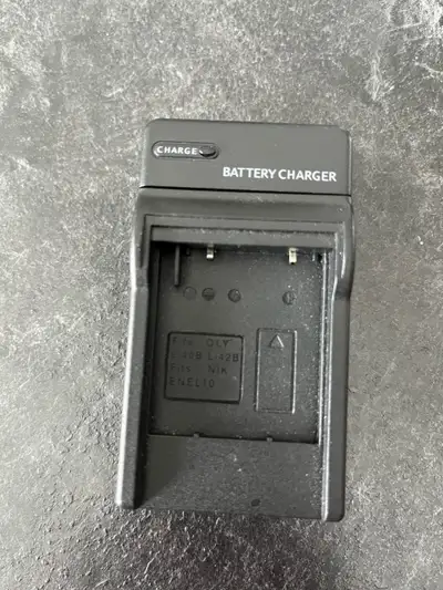 GT Max Digital Camera Travel Charger&nbsp;, View more