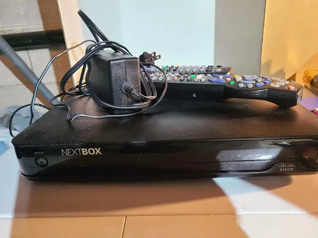 Rogers Nextbox in General Electronics in Markham / York Region - Image 2