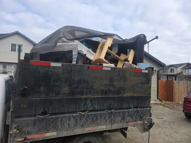 garbage removal529836159701493761