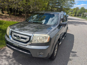 2011 Honda Pilot
