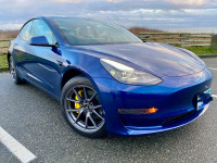 2021 Tesla Model 3 SR+