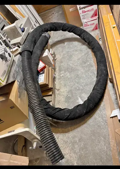 I bought these perforated drainage pipes for a French drain but the size is too large. It is approxi...