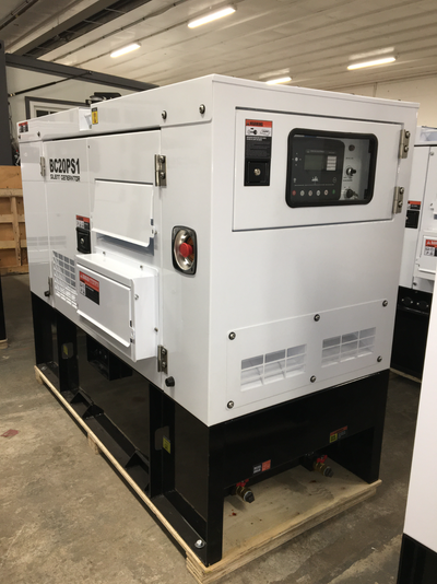 NEW 20-200KW Diesel Generators, View more