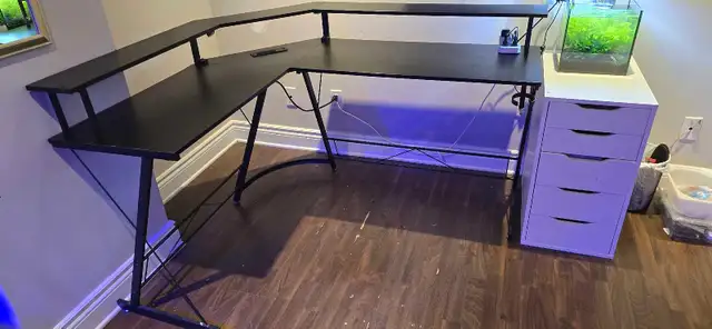 Gaming Desk - Computer Desk in Desks in Ottawa - Image 4
