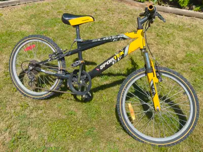 Kids Sportek Bicycle, View more
