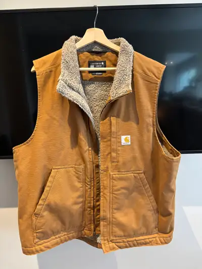 Men's CARHARTT Outerwear, L & XL, View more