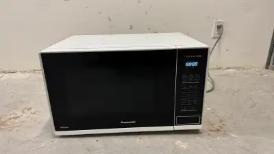 Panasonic Microwave, View more