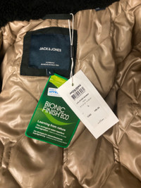 New purchase with tag/Jack and jones JJ clifford Bomber/ Large
