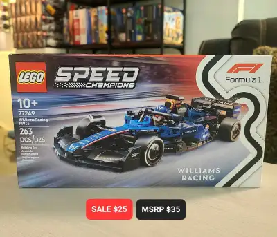 Lego Williams Racing FW46 F1 [SALE], View more