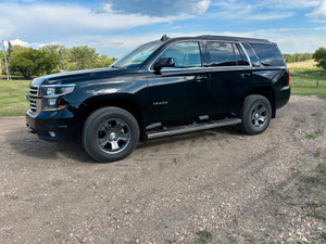 2015 Chevrolet Tahoe