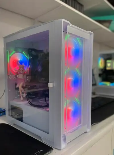 Gaming Desktop HOT SALE! i7 16G 500G SSD BRAND NEW CASE 1660TI, View more