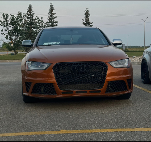 B8.5 Audi S4 in Cars & Trucks in Winnipeg