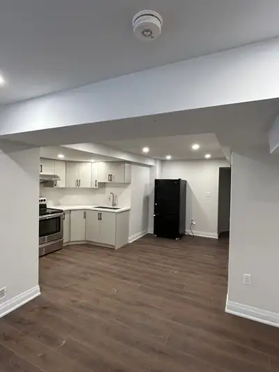 Modern 2-Bedroom Legal Basement, Bright, Private & Move-In Ready