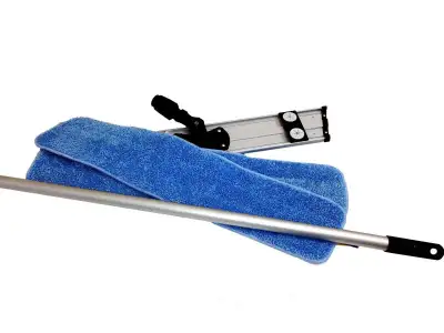 Brand New, Heavy Duty, Professional 24 Inch Microfiber Mop Kit, View more