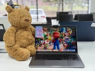 APPLE MACBOOK Air A2681 | 2022 | M2 | 13", View more