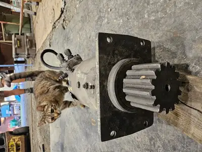 National Crane Swing Drive motor, View more