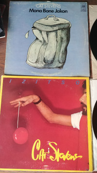Vinyles de Cat Stevens LP