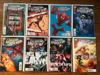Various Amazing Spider-Man Comics #678-684 $10 Each