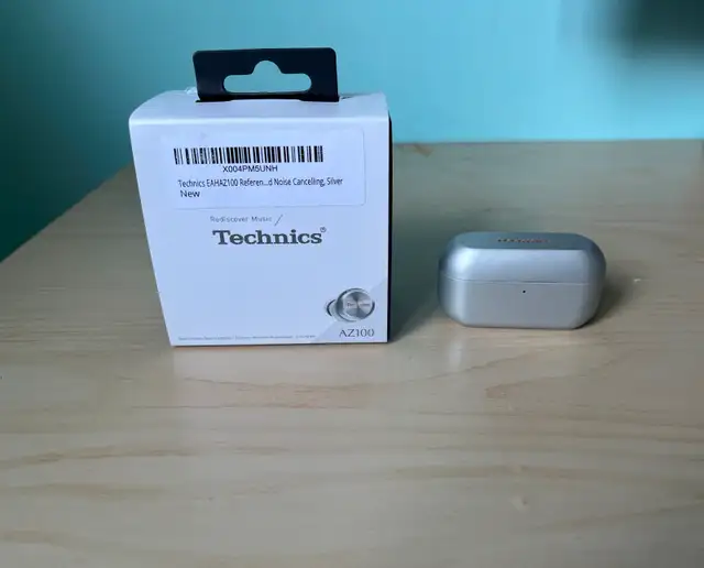 Technics AZ100 Wireless Earbuds, Brand New in Headphones in City of Toronto - Image 2