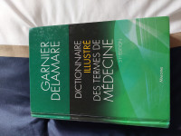 Dictionnaire illustré des termes de médecine 31e édition