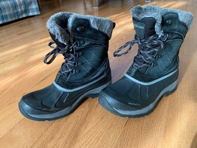 WindRiver Winter Boots ( Ladies Size 8 ) in Women's - Shoes in City of Halifax - Image 3