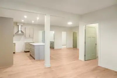 Spacious 3-Bedroom Basement Suite for Rent — $2,500/month Available: 1 march Located on Bench Drive...