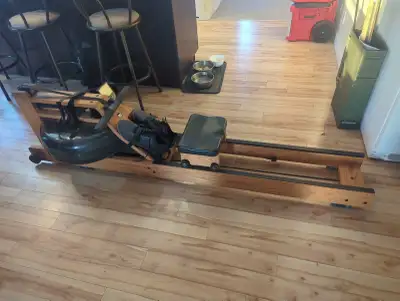 Waterrower Classic Rowing Machine, View more