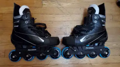 Marsblade Alkali Revel 2 Inline skates Size 6D, View more