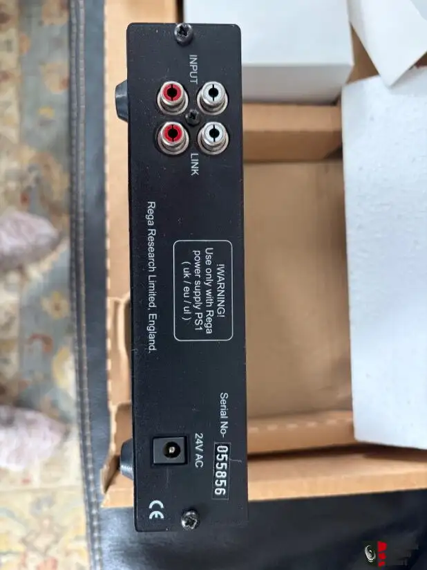 Rega Ear Headphone Amp in General Electronics in Oakville / Halton Region - Image 4