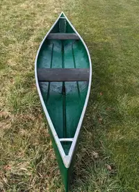 14' Canoe REDUCED PRICE