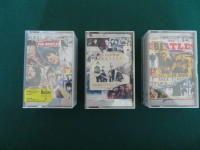 Cassettes 4 track   (Beatles)