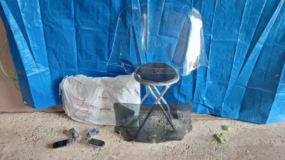 HarleyDavidson largest windshield on the market or medium size windshield and highway pegs was on my...