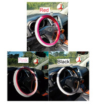 Promotion Diamond Steering wheel cover