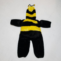 Bumblebee Halloween costume size 4t