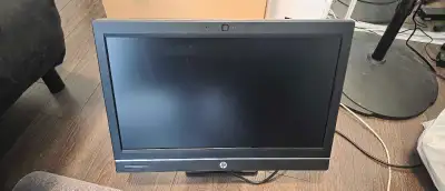 HP ProOne 600 G1 All in One computer, View more