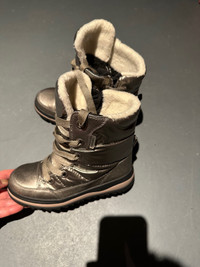 Geox girls winter boots