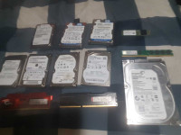 Hard drives
