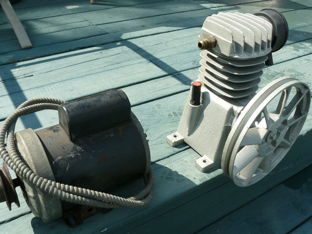 Air compressor pump in Other in Ottawa - Image 2