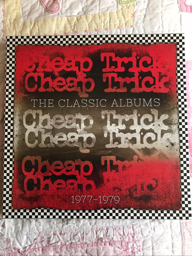 VINYL BOX SETS: CARS/ CHEAP TRICK/ BEATLES/T PETTY/POLICE in CDs, DVDs & Blu-ray in City of Toronto - Image 4