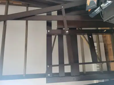 Lit mezzanine simple, View more